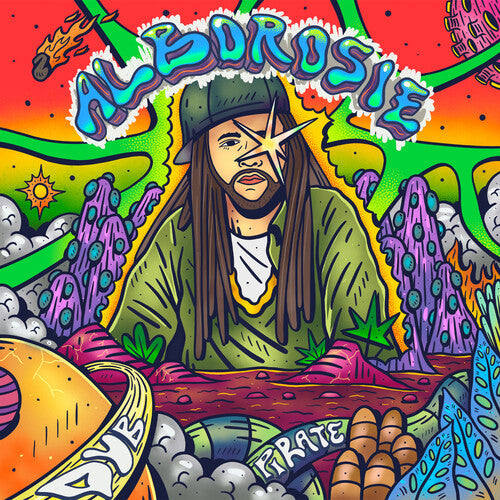 Alborosie: Dub Pirate (Mqa-CD) - COMPACT DISCS