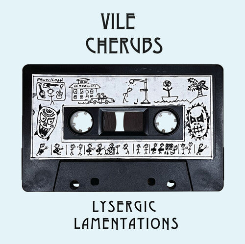 Vile Cherubs: Lysergic Lamentations - {VINYL LP}