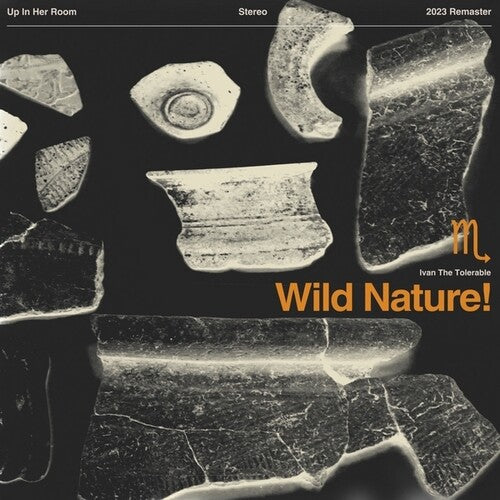 Ivan the Tolerable: Wild Nature! - {VINYL LP}