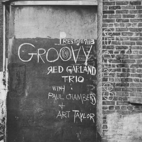 Red Garland Trio: Groovy (Original Jazz Classics Series) - {VINYL LP}