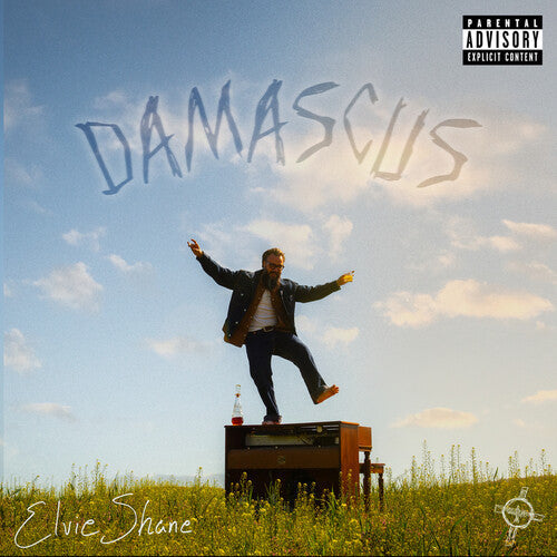 Elvie Shane: Damascus - {VINYL LP}