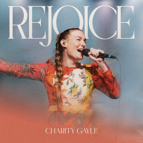 Charity Gayle: Rejoice - COMPACT DISCS