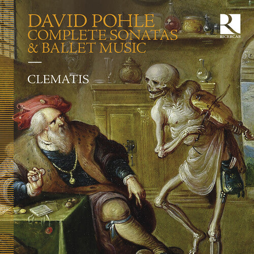 Stephanie de Failly: Pohle: Complete Sonatas & Ballet Music - COMPACT DISCS