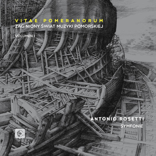 Famd.Pl Orchestra: Vitae Pomeranorum: Lost World of Pomeranian 1 - COMPACT DISCS