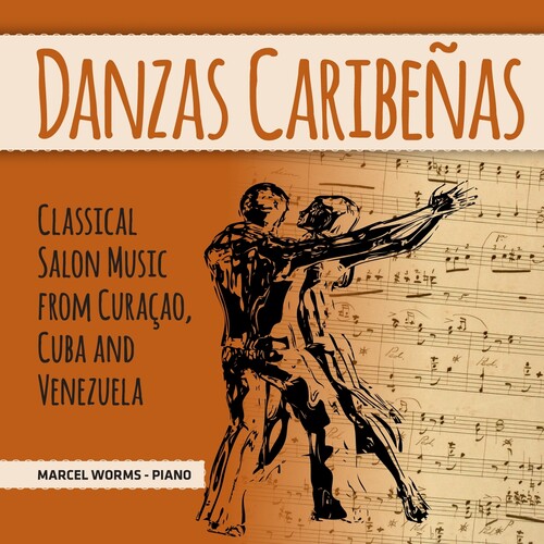 Marcel Worms: Danzas Caribenas - COMPACT DISCS