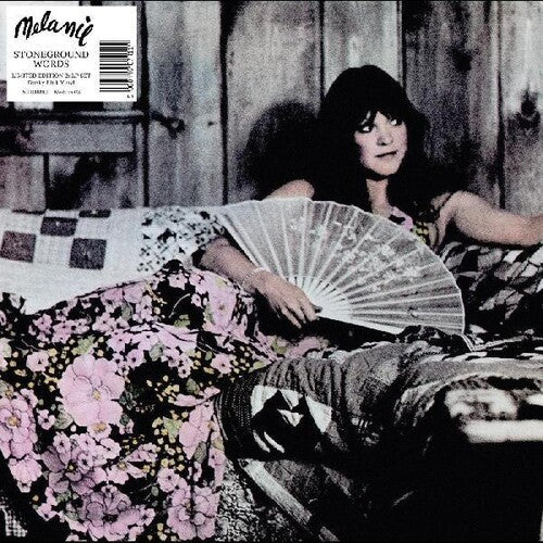 Melanie: Stoneground Words - COMPACT DISCS