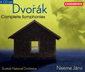 Neeme Järvi: Symphonies 1-9 - COMPACT DISCS