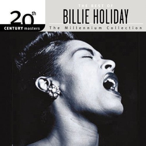 Billie Holiday: 20th Century Masters: Millennium Collection - COMPACT DISCS