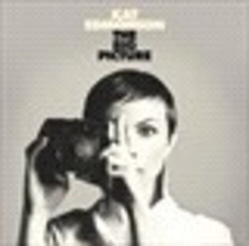 Kat Edmonson: Big Picture - COMPACT DISCS