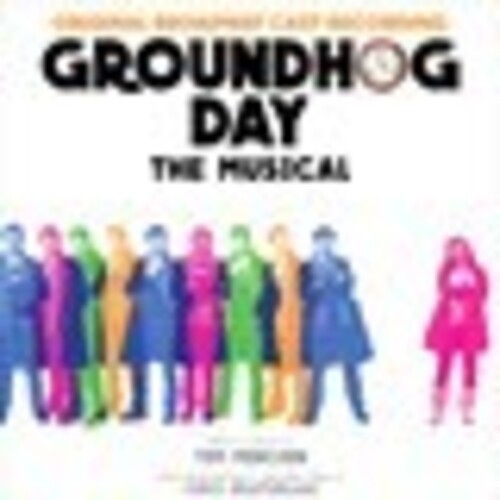 Groundhog Day / O.C.R.: Groundhog Day / O.C.R. - COMPACT DISCS