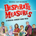 Various: Desperate Measures / O.C.R. - COMPACT DISCS