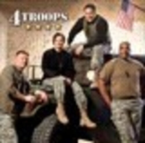 4Troops: 4Troops - COMPACT DISCS