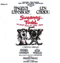 Broadway Cast: Sweeney Todd / O.B.C. - COMPACT DISCS