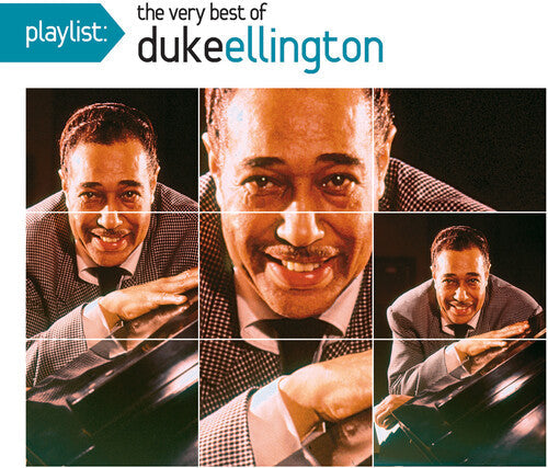 Duke Ellington: Playlist: The Very Best of Duke Ellington - COMPACT DISCS