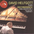 S. Rachmaninoff: Plays Rachmaninoff - COMPACT DISCS