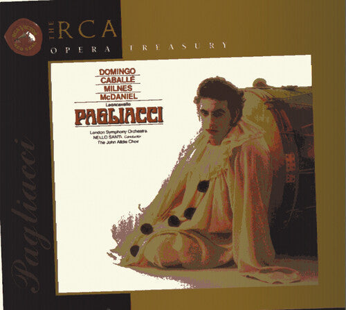 R. Leoncavallo: Pagliacci - COMPACT DISCS