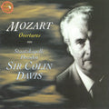W.a. Mozart: Overtures - COMPACT DISCS