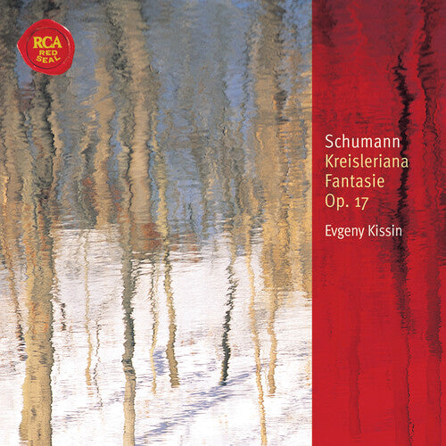 R. Schumann: Kreisleriana & Fantasie Op 17 - COMPACT DISCS
