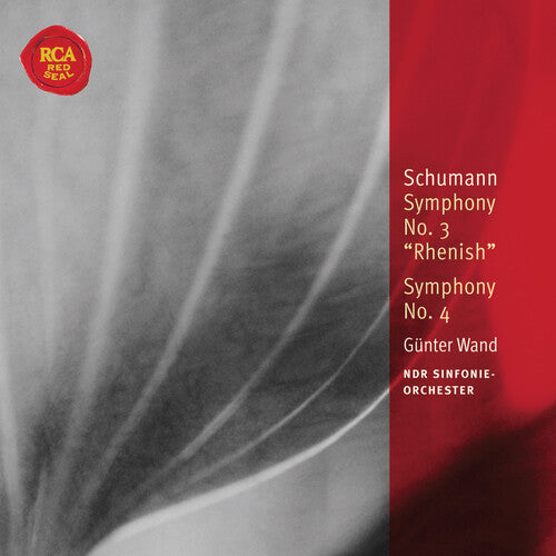 Günter Wand: Symphonies No 3 & 4 - COMPACT DISCS