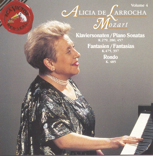 W.a. Mozart: Piano Sonatas - COMPACT DISCS