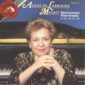 W.a. Mozart: Piano Sonatas 3 - COMPACT DISCS