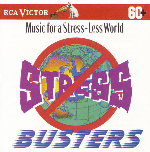 Various Artists: Stress Busters - COMPACT DISCS