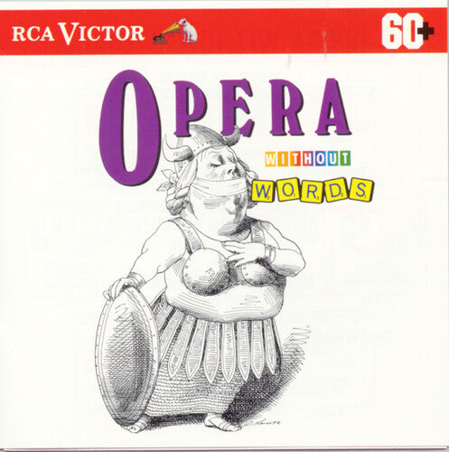 Various Artists: Opera Without Words - COMPACT DISCS