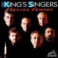 King's Singers: Chanson D'amore - COMPACT DISCS