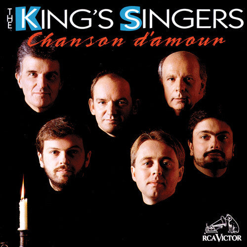 King's Singers: Chanson D'amore - COMPACT DISCS