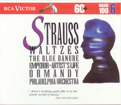 J. Strauss: Waltzes - COMPACT DISCS