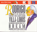 Julian Bream: Concierto de Aranjuez - COMPACT DISCS