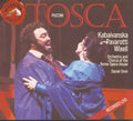 Luciano Pavarotti: Tosca - COMPACT DISCS