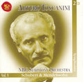 Arturo Toscanini: Symphonies - COMPACT DISCS
