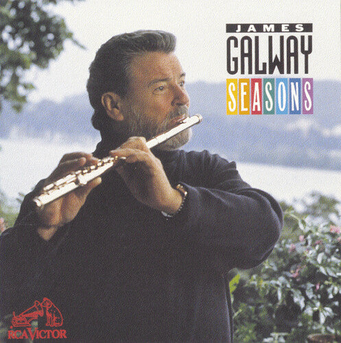 James Galway: Seasons - COMPACT DISCS