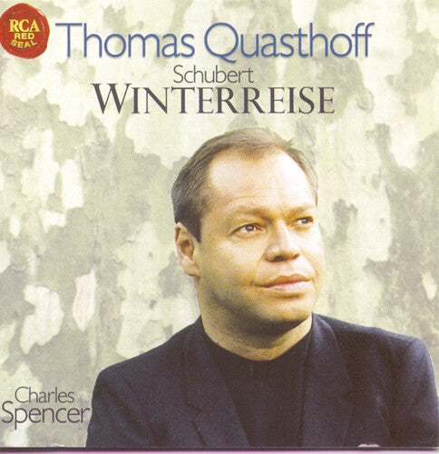 Thomas Quasthoff: Winterreise - COMPACT DISCS