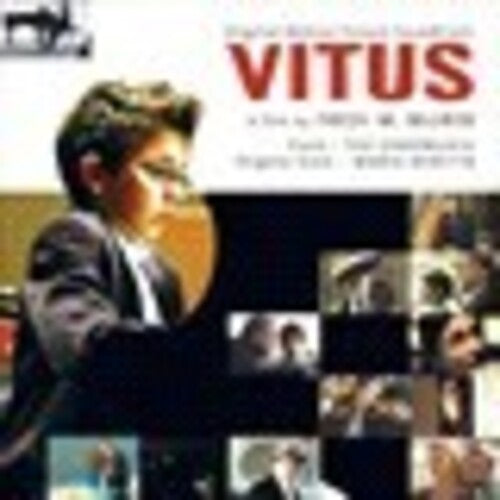 Various Artists: Vitus / O.S.T. - COMPACT DISCS