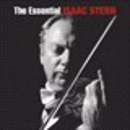 Isaac Stern: Essential Isaac Stern - COMPACT DISCS