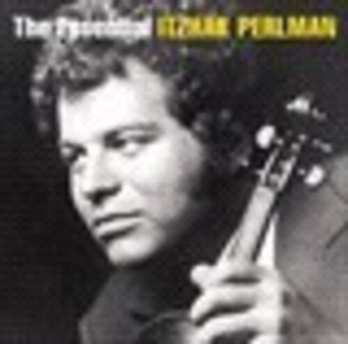 Itzhak Perlman: Essesntial Itzhak Perlman - COMPACT DISCS