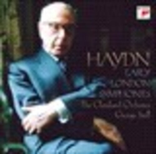 George Szell: Early London Symphonies - COMPACT DISCS