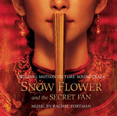 Various Artists: Snow Flower & the Secret Fan / O.S.T. - COMPACT DISCS