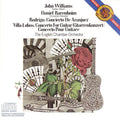 John Williams: Guitar Concerti - COMPACT DISCS