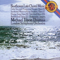 Michael Tilson Thomas: Late Choral Music - COMPACT DISCS