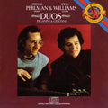 John Williams: Duos for Violin & Guitar - COMPACT DISCS