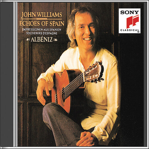 John Williams: Echoes of Spain - COMPACT DISCS