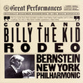 Leonard Bernstein: Four Dances from Rodio - COMPACT DISCS