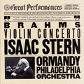 J. Brahms: Violin Concerto - COMPACT DISCS