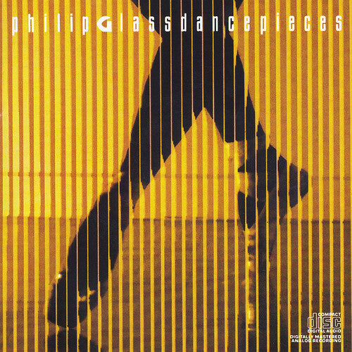 Philip Glass: Dancepieces - COMPACT DISCS