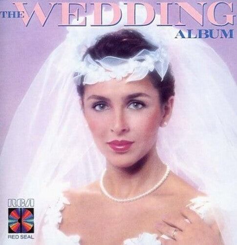 Various Artists: Wedding Album - COMPACT DISCS