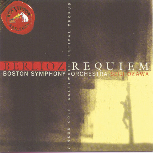 Seiji Ozawa: Requiem - COMPACT DISCS