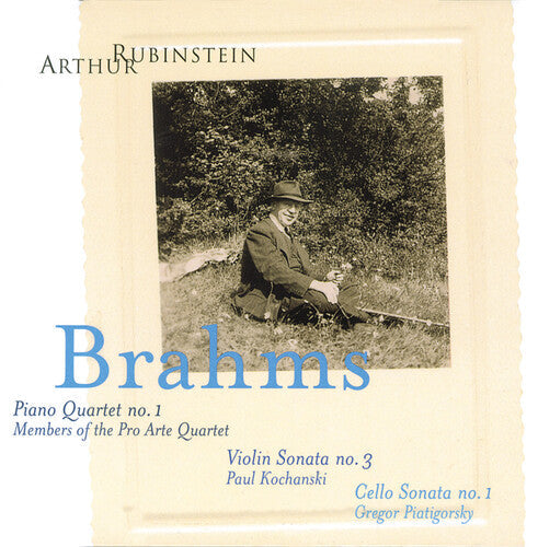 Artur Rubinstein: Rubinstein Collection 3 - COMPACT DISCS